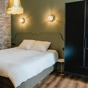 Deluxe Kamer met een King Size Bed