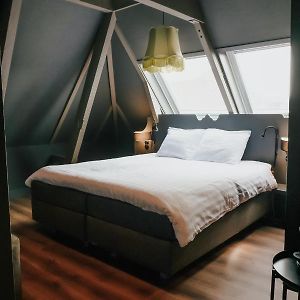 Superior Kamer met een King Size Bed